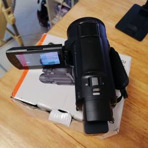 SONY-FDRAXP55 4K攝錄機