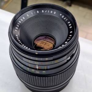 FUJINON 100MM F3.5 FOR GL690
