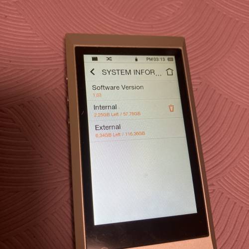 astell&kern AK junior