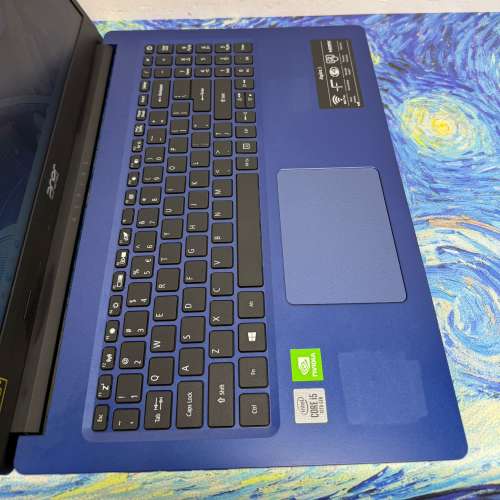 (超輕薄15.6寸🔥獨顯文書機) Acer Aspire3 i5-1035G1/8,12,20GB Ram/128,256,512GB...