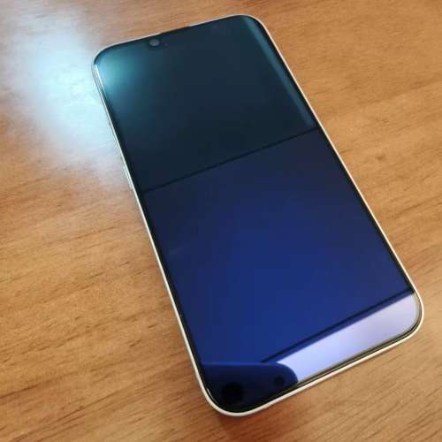 iPhone 13 512G 電池效率90%