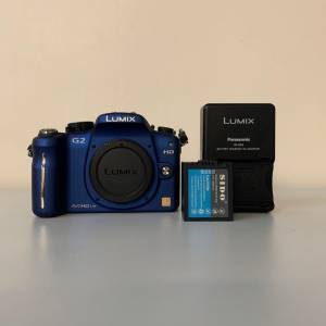 Panasonic G2 body