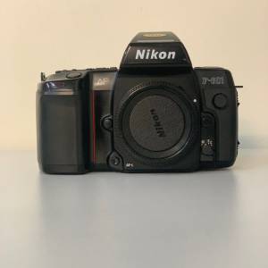 Nikon F-801