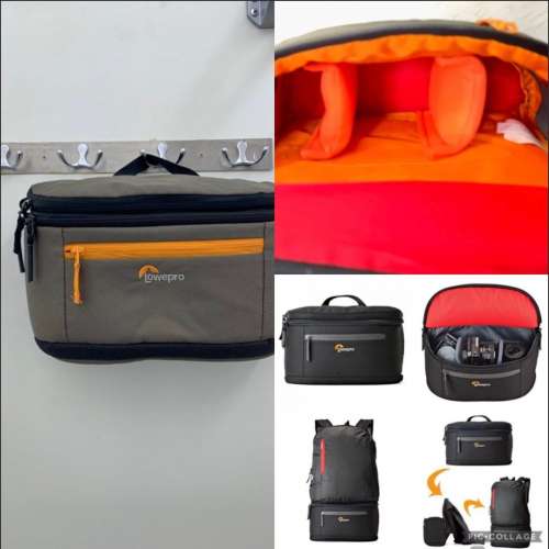 Lowepro Passport Duo waist bag