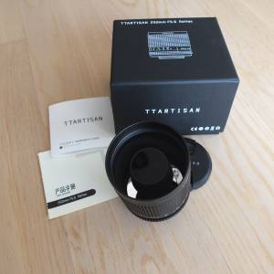 TTartisan 250mm f5.6 Reflex Lenses