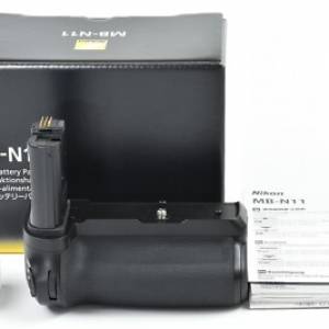 Nikon mb-n11  直倒 有盒 新淨 加一粒副廠電 z7ii z6ii