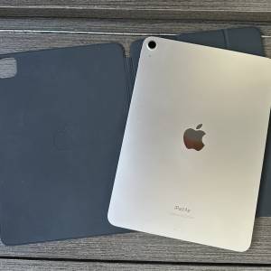 iPad air m1 64gb,港行極新，完美冇花，電池健康度96，冇修冇拆，所有功能正常，跟...
