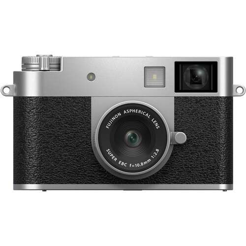[香港行貨] [銀色] Fujifilm 富士 X Half (X-HF1) 輕便數碼相機 銀色 香港行貨 X h...