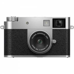 [香港行貨] [銀色] Fujifilm 富士 X Half (X-HF1) 輕便數碼相機 銀色 香港行貨 X h...