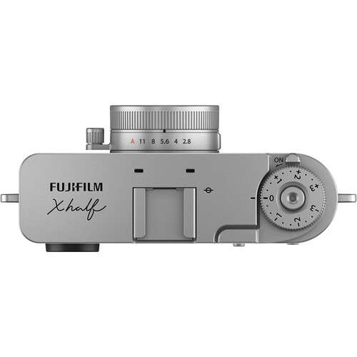 [香港行貨] [銀色] Fujifilm 富士 X Half (X-HF1) 輕便數碼相機 銀色 香港行貨 X h...