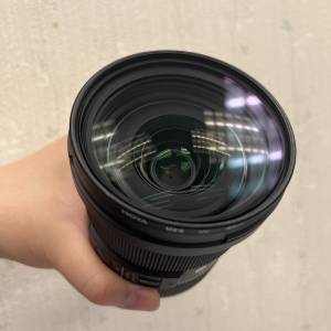 Sigma Art 24-70/2.8 Sony E mount 一代