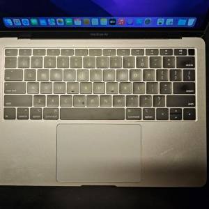 Macbook air Retina，13 2018 i5 16GB 512SSD, usb type c x 2