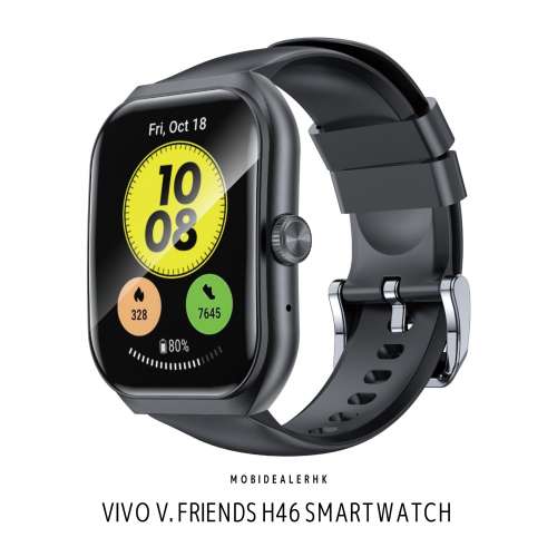 全新 New | Vivo V.Friends H46智能手錶 |  Vivo V.Friends H46 Smartwatch