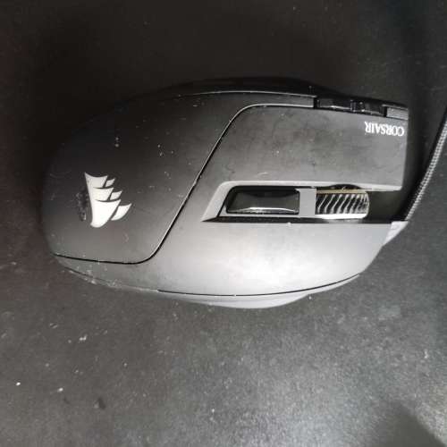Corsair sbare rgb gaming mouse 電競滑鼠