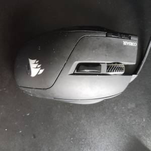 Corsair sbare rgb gaming mouse 電競滑鼠