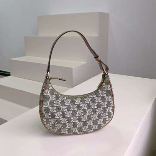 Celine AVA  最新的刺繡