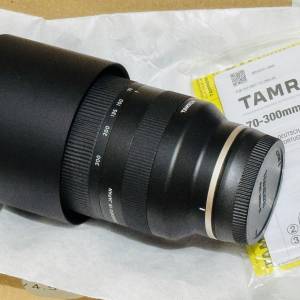 TAMRON 70-300mm F/4.5-6.3 Di III RXD (A047) Sony E-Mount - 議價不回