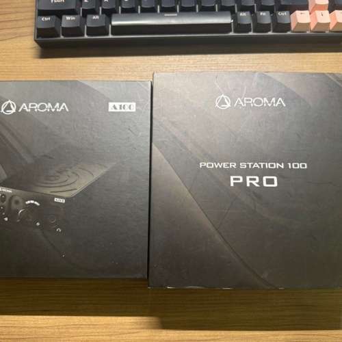 Aroma A100 PS100 便攜平衡耳擴 amp 送Labkable Pandora 過機線