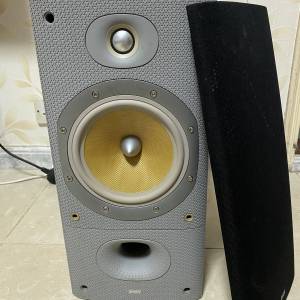 英國製B&W DM602 S3喇叭一個 speaker