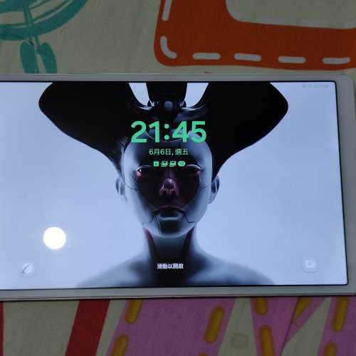 Samsung 三星 Galaxy Tab A7 Lite 8.7吋 Wi-Fi (4+64GB) SM-T220