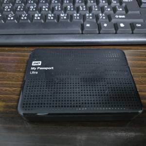 WD MyPassport Ultra 2TB 外置硬碟