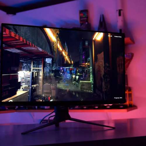 Asus PG32UQX 4k144Hz G-Sync Mini LED 1400Nit