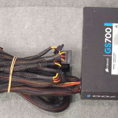 CORSAIR Gaming Series GS700 700W 電腦火牛