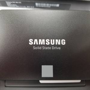 Samsung 860 EVO SATA 2.5" SSD 500GB