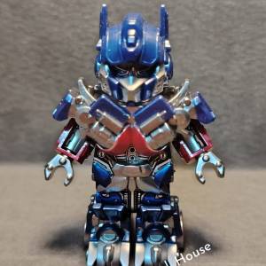 變形金剛 擎天柱 第三方積木人仔.柯柏文.Lego