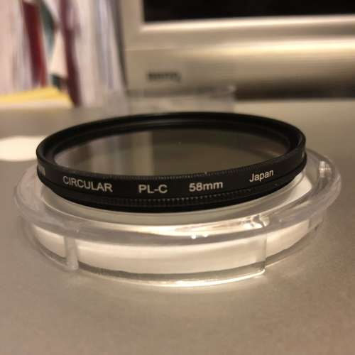 Canon PL-C 58mm