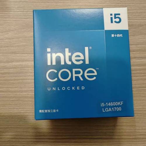 i5 14600kf