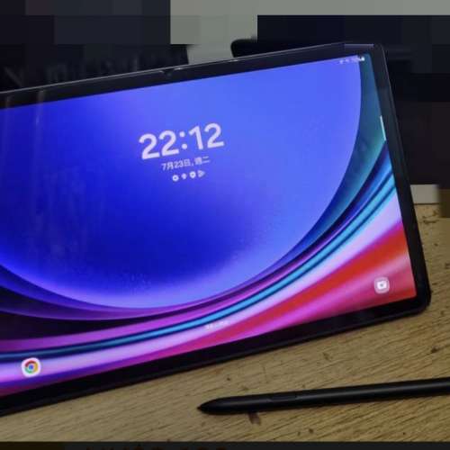行貨galaxy tab s9 sm-x710 wifi版