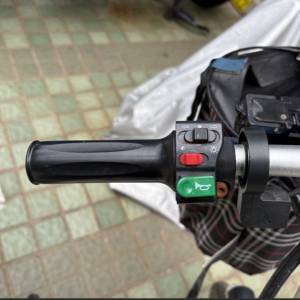 電動可摺單車 20吋輪 已更換全新電池