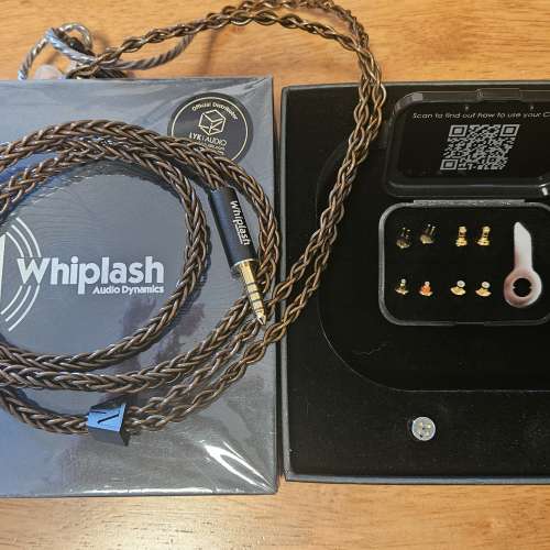 Whiplash TWgf Pro V2X 8心線