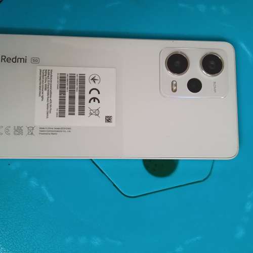 紅米N0TE12PR0白色256G