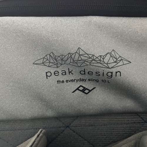 Peak Design every day sling 10L V1