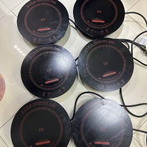 慳位圓形IH電磁爐(2200w)