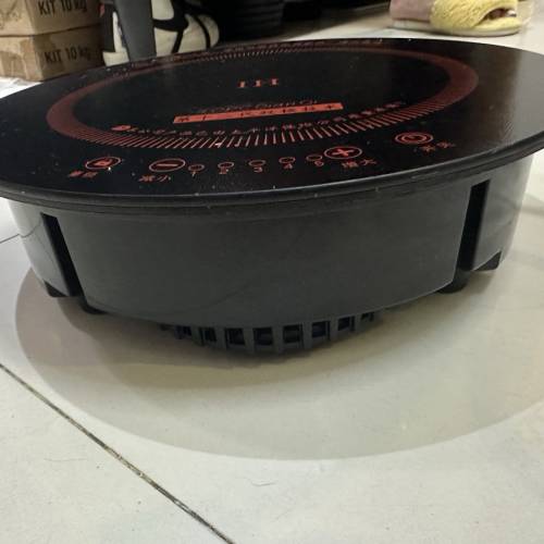 慳位圓形IH電磁爐(2200w)
