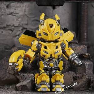 變形金剛 大黃蜂 第三方積木人仔.Lego