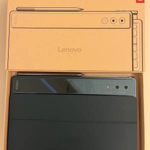 Lenovo Yoga Tab Plus (With 2-in-1 Keyboard Pack + Tab Pen Pro)