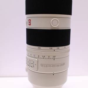 (保用期至2025-07-25) Sony FE 70-200mm F2.8 GM OSS II