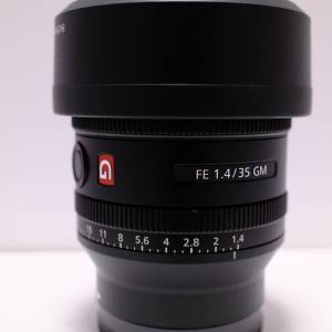(保用期至2027-07-21) Sony FE 35mm F1.4 GM