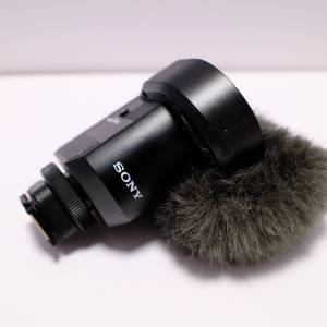 (保用期至2026-04-15) Sony ECM-M1 槍型指向麥克風