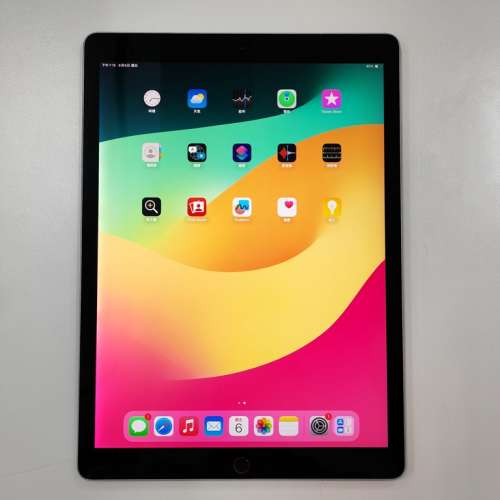 Apple iPad Pro 12.9吋 WiFi+Cellular 256GB (A1671) 極新