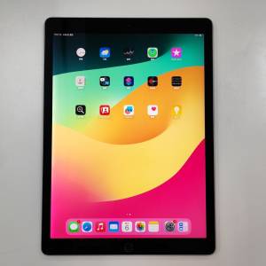 Apple iPad Pro 12.9吋 WiFi+Cellular 256GB (A1671) 極新
