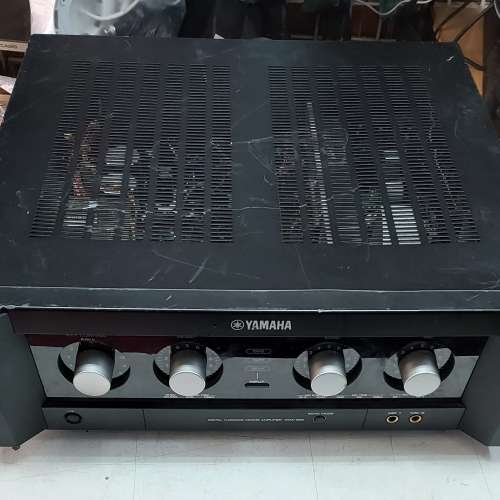 YAMAHA KMA-980 專業卡拉OK數碼混音擴音機 Professional Karaoke Amplifier