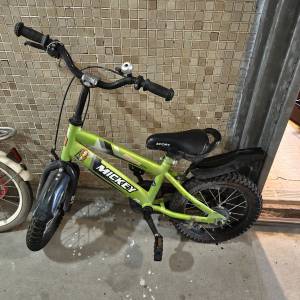 兒童單車2部。