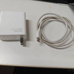 小米120W 快充