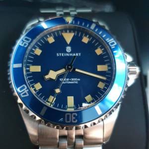 Ocean 39 Marine Blue