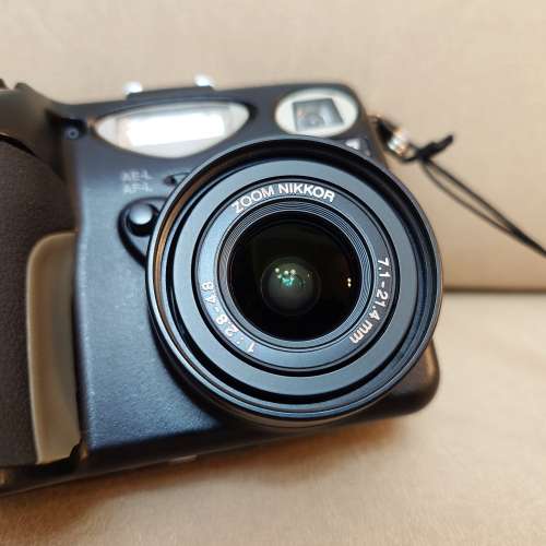 Nikon Coolpix 5000 新淨有盒2/3"大CCD相機 數碼相機 CCD Camera 等效28-85mm廣角...